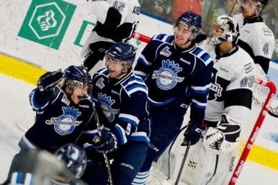 Les Saguenéens ont raison de l'Armada
