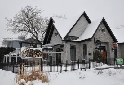 La Régie des alcools sanctionne le Resto Pub O'Neills
