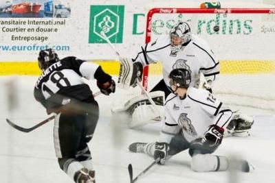 L'Armada ne fait qu'une bouchée des Olympiques