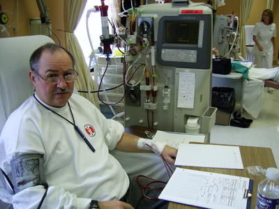 « Bénéficier d'une transplantation, c'est un cadeau du ciel » - Pierre Lauzier