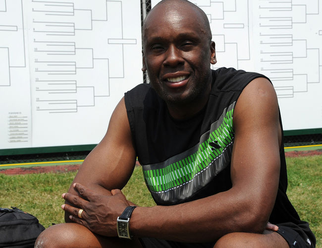 «C’est tout un honneur» -Bruny Surin