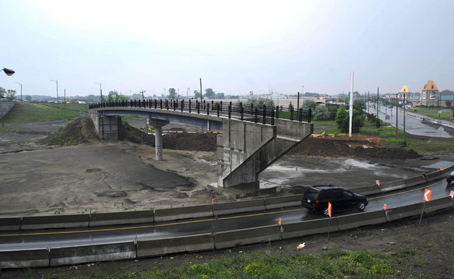 Les démarches avancent afin d’implanter une gare à Boisbriand