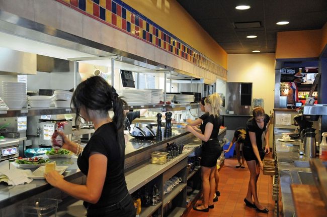 Les étudiants ont inondé le marché de l’emploi