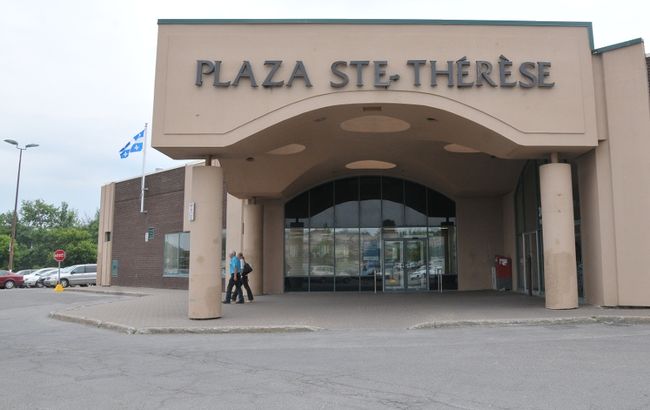 La Plaza Sainte-Thérèse peine toujours à attirer