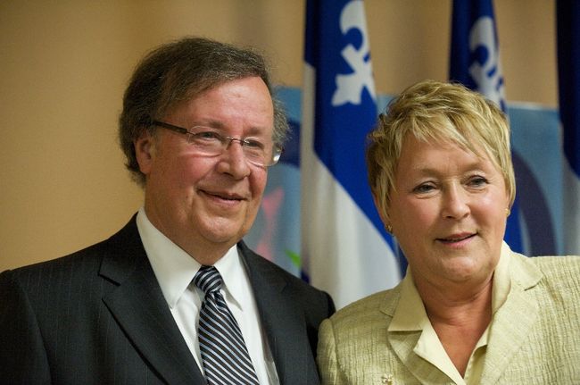 PQ de Groulx :Raymond Archambault arrive dans le tumulte