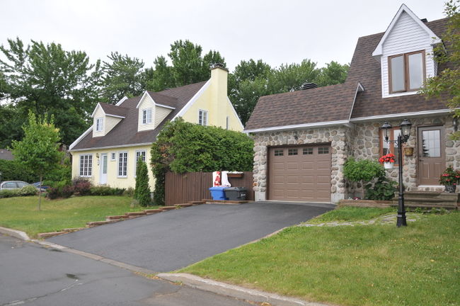 Les ventes de maisons demeurent stables