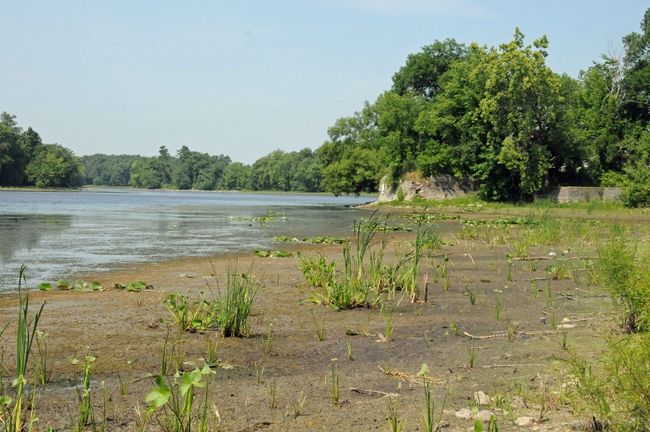 Le débit d’eau atteint des records