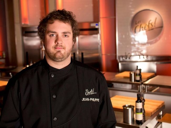 Jean-Philippe est éliminé des Chefs