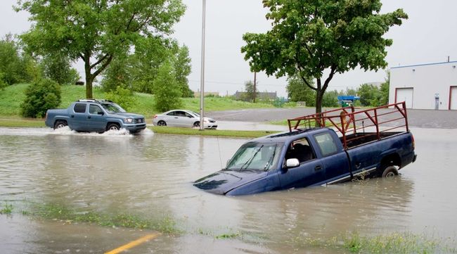 Inondations : les citoyens pourront obtenir de l’aide