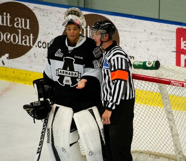 Les Voltigeurs s’amènent