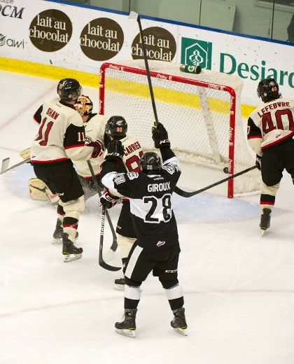 L'Armada résiste aux Remparts