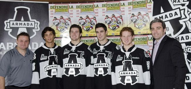 La LHJMQ dévoile sa formation pour la Super Série