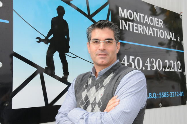 L’expertise de grandes constructions vient de chez nous