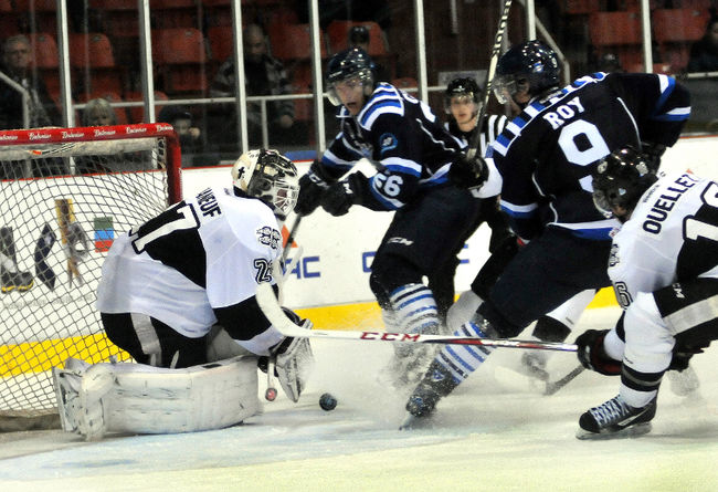 L’Armada amasse trois points sur quatre