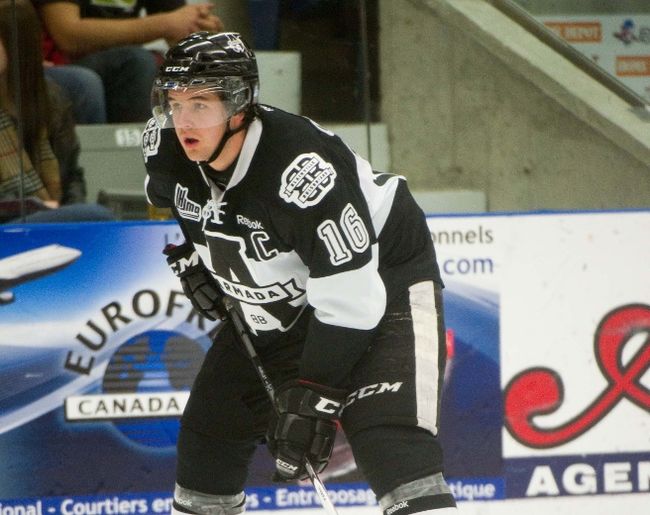 Xavier Ouellet est récompensé