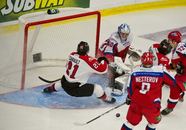 La LHJMQ ne parvient pas à renverser la vapeur