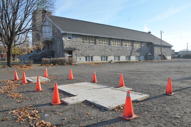 Louisbourg SBC obtient un contrat de la Ville de Sainte-Thérèse