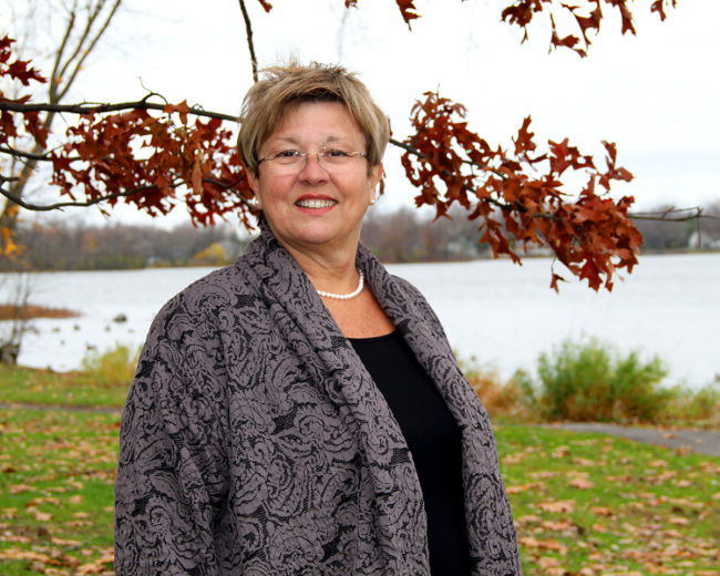 Madeleine Leduc succède à Hélène Daneault