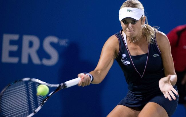 Aleksandra Wozniak est nommée la joueuse par excellence au Canada