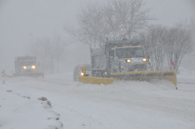 Tempête : plusieurs incidents sont survenus