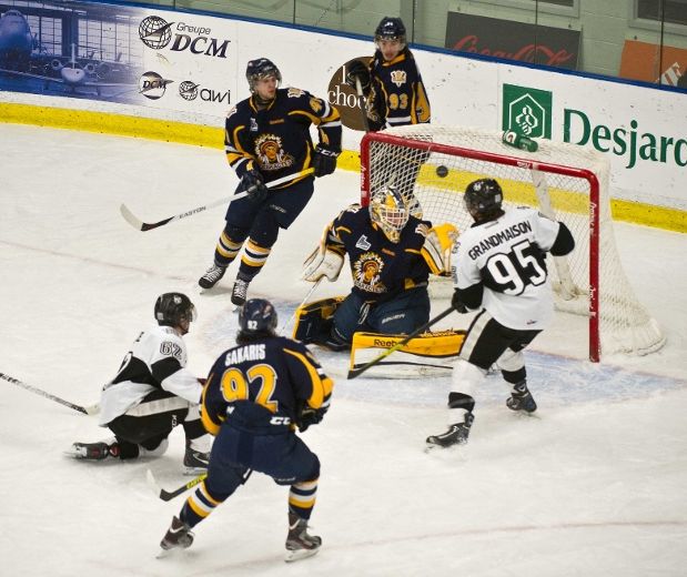 L’Armada lessive les Cataractes