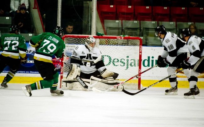 « On leur a donné le match » - Jean-François Houle
