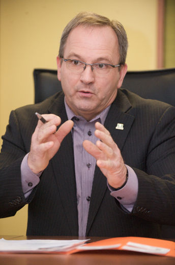 Thifault met en demeure les conseillers d'opposition