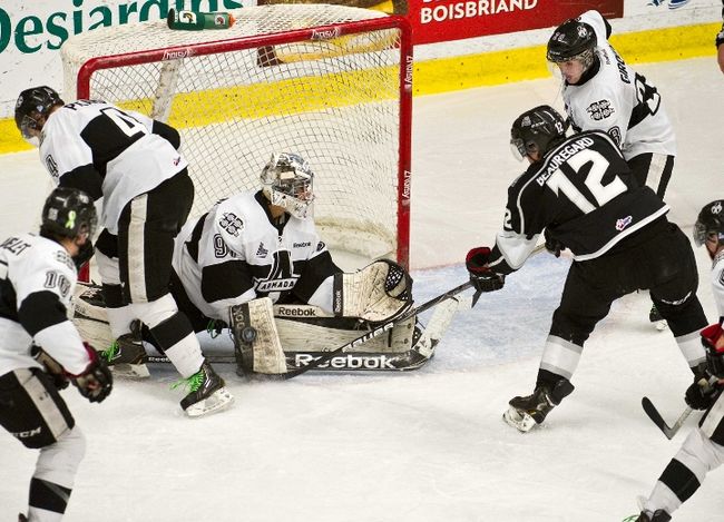 Les Olympiques viennent à bout de l’Armada