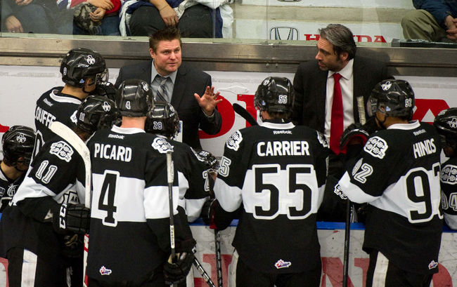 L’Armada s’attaquera aux Eagles et aux Huskies
