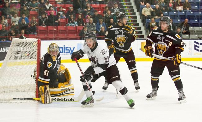 L’Armada défait facilement les Screaming Eagles