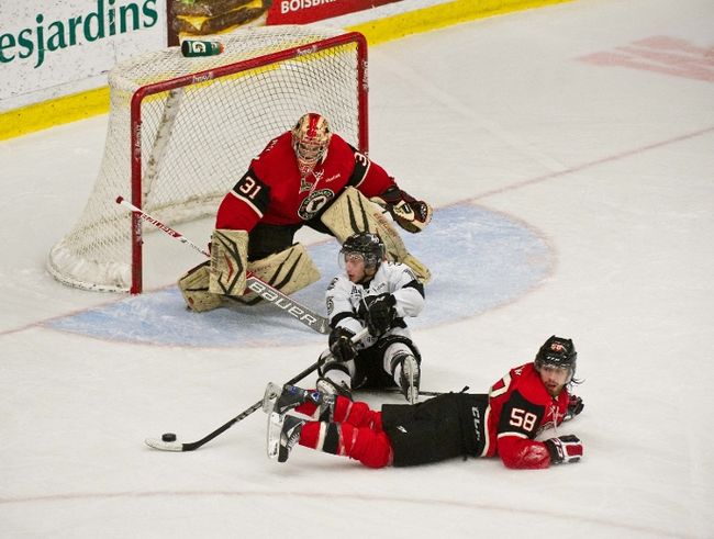 L’Armada se bute aux Remparts