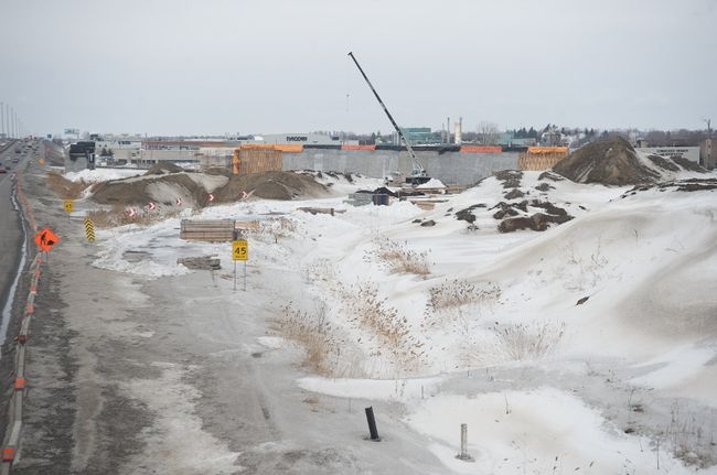 Les travaux coûteront 95M$ de plus