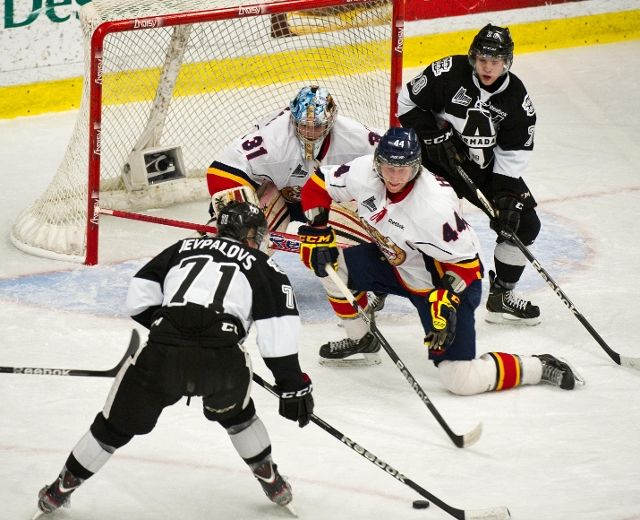 L’Armada prend les devants
