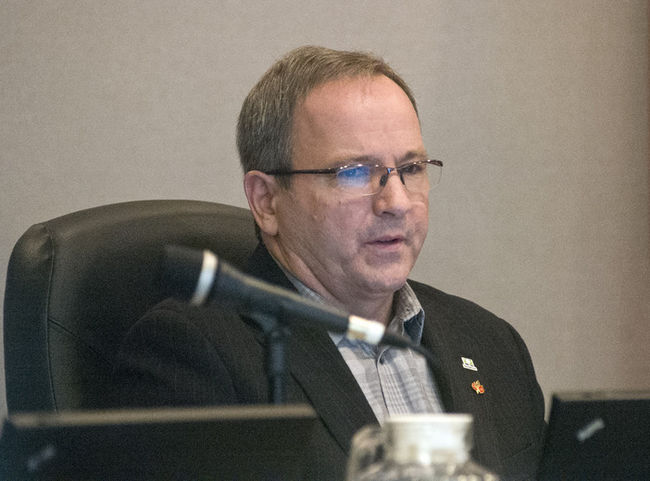 Patrick Thifault conserve ses deux comités