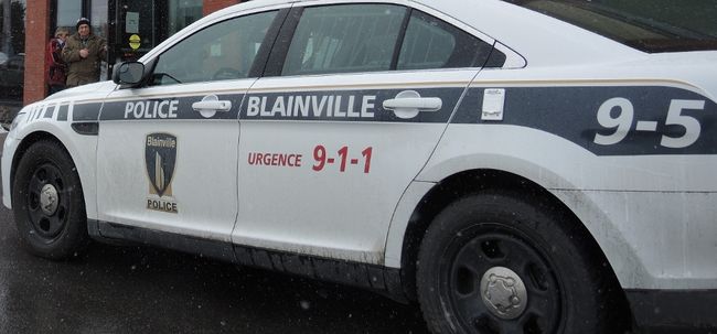 Un automobiliste a été arrêté