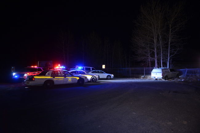 Camionnette volée : suspect en fuite à Blainville
