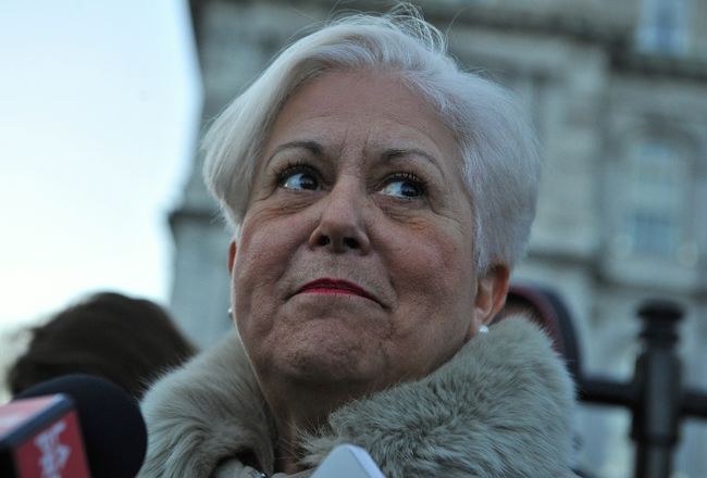 C’est à Sainte-Thérèse qu’elle a fait ses premières classes