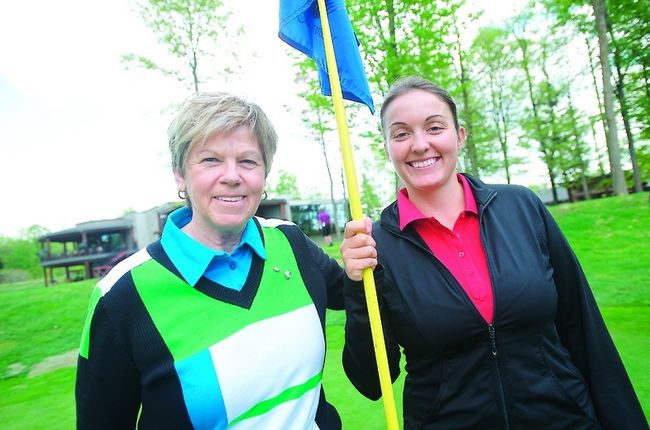 Jocelyne Bourassa donne à la suivante