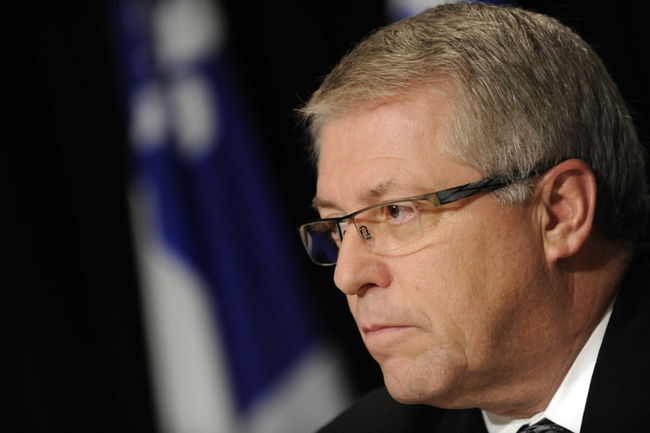 Le député Ratthé a été suspendu de la CAQ