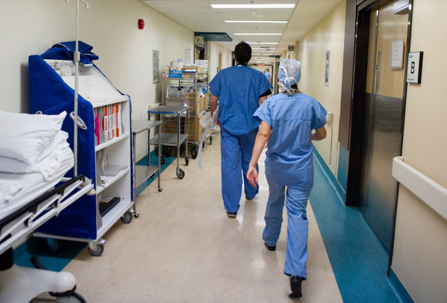 Les infirmières n'offrent pas assez de disponibilité
