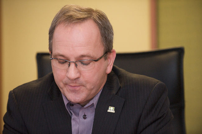 Un citoyen dépose une plainte contre le conseiller Thifault