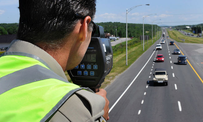 Week-end du Grand Prix: les policiers seront prêts
