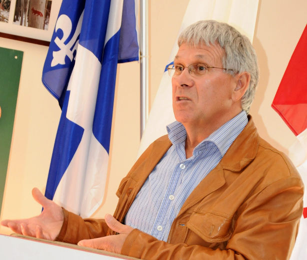 Meilleur s'insurge contre la députée de Mirabel