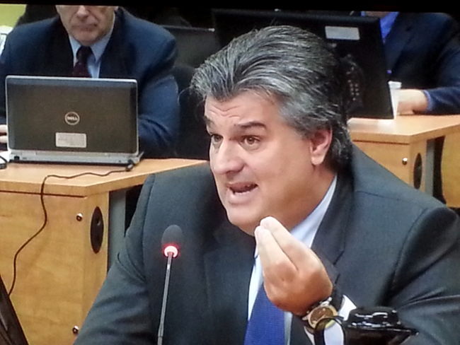 L’ex-entrepreneur Lino Zambito est en faillite personnelle