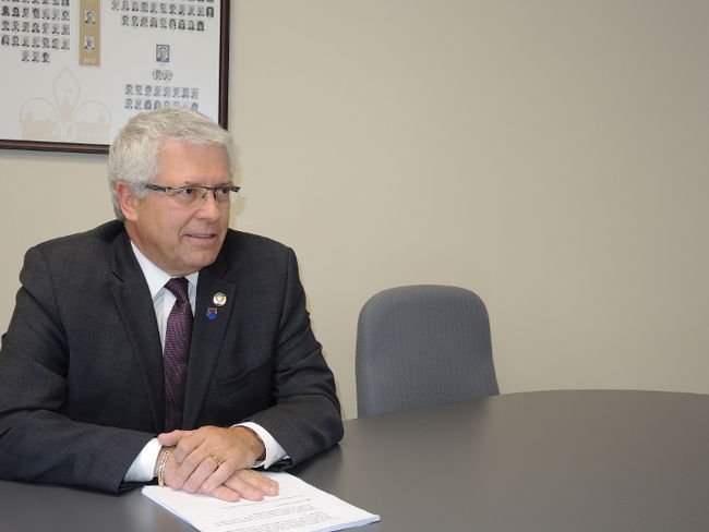 Daniel Ratthé veut réintégrer le caucus à l’automne