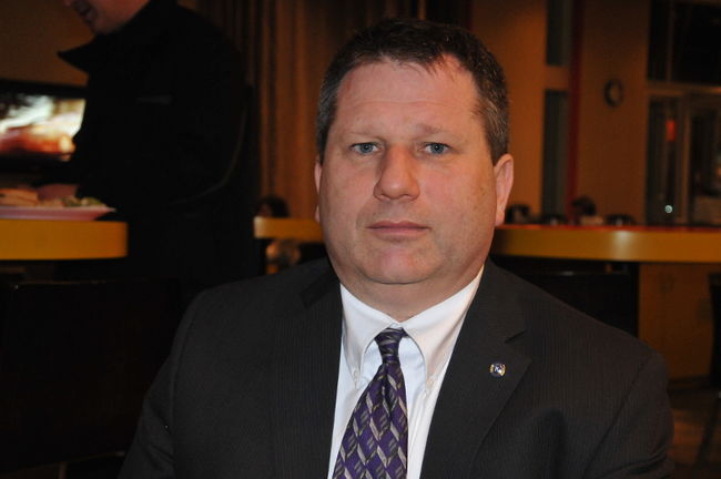 Martin Drapeau se lance à l’assaut de la mairie