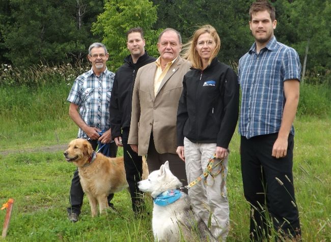 Sainte-Anne-des-Plaines aura son parc canin