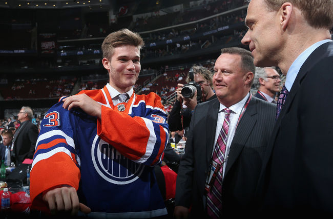 Roy et Clapperton entrent chez les pros