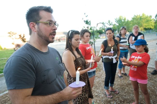 La mémoire des victimes est soulignée à Boisbriand