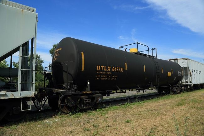 Les autorités connaissent les matières dangereuses en transit
